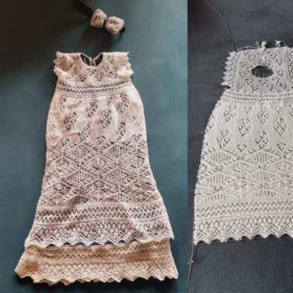 Immagine di Stricken - Shetland Lace Technik