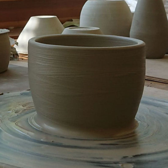 Image sur Töpfern - Drehen Vertiefungskurs