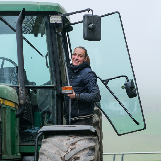 Image sur Führung Frauen in der Landwirtschaft
