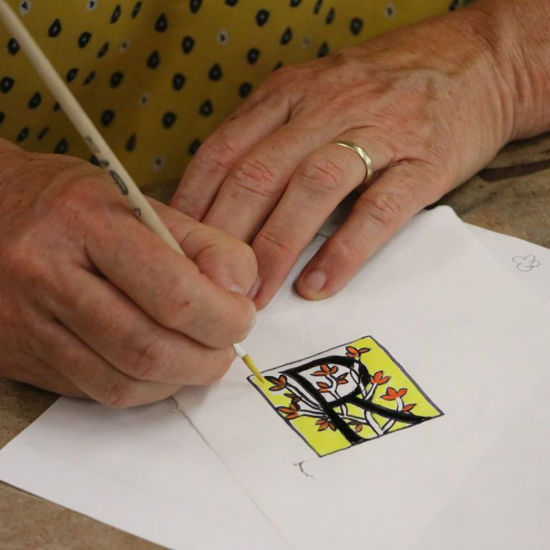 Picture of Schreiben - Kalligraphie