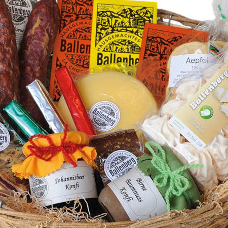 Picture for category Ballenberg Specialities