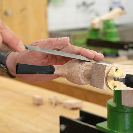 Bild von Tabakpfeifen bauen - Grundkurs