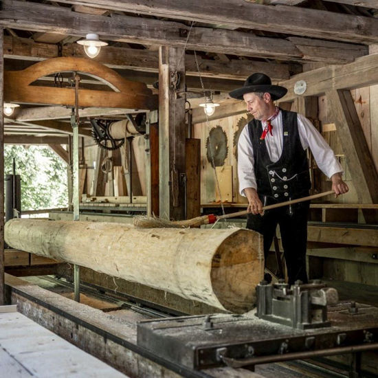 Image sur Führung Handwerk pauschal