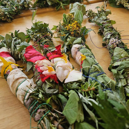 Bild von Räuchern - Weihnachtszeit