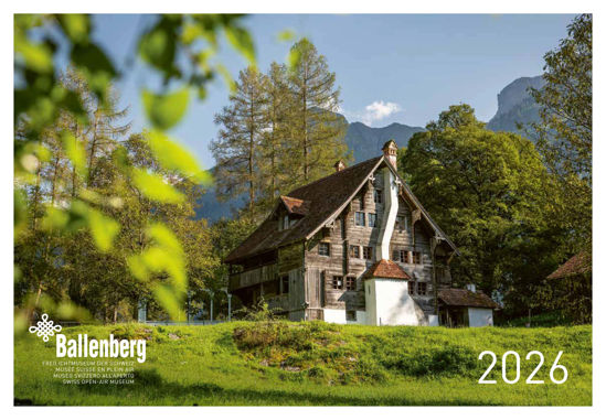 Picture of 2026 Calendar