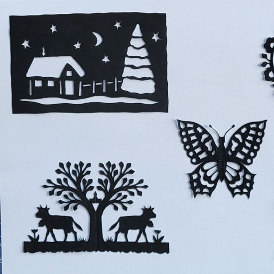 Bild von Scherenschnitt - Schnupperkurs