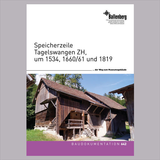 Picture of Baudokumentation Tagelswangen